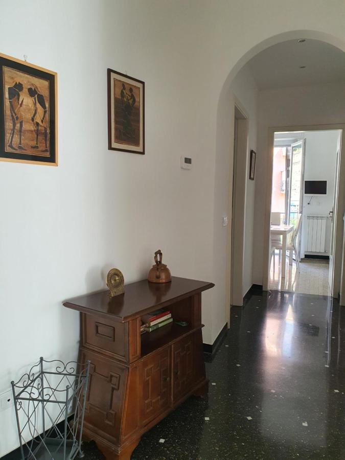 Paradisino Διαμέρισμα Ραπάλο Εξωτερικό φωτογραφία